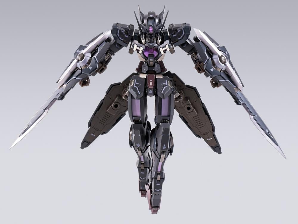 Mobile Suit Gundam 00 Metal Build Gundam Astraea Type-X Finsternis
