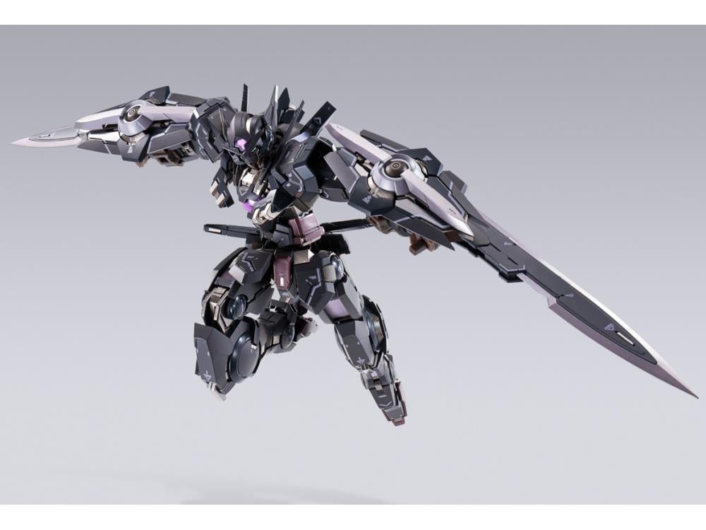 Mobile Suit Gundam 00 Metal Build Gundam Astraea Type-X Finsternis