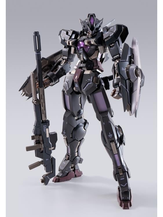 コミック・アニメ LBUILD Gundam Astraea Type-X Finster Mobile Suit Gundam 00 Metal Build Gundam Astraea Type-X Finsternis