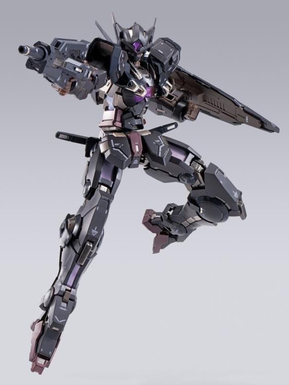 Mobile Suit Gundam 00 Metal Build Gundam Astraea Type-X Finsternis