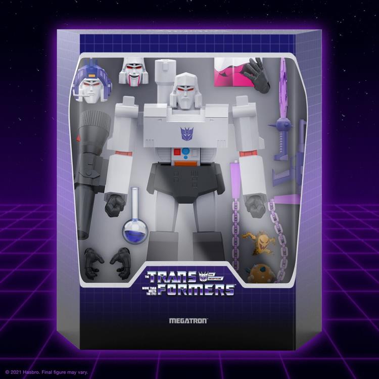 Transformers ULTIMATES! Megatron Gallery Image 5