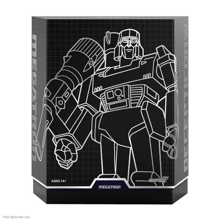 Transformers ULTIMATES! Megatron Gallery Image 7