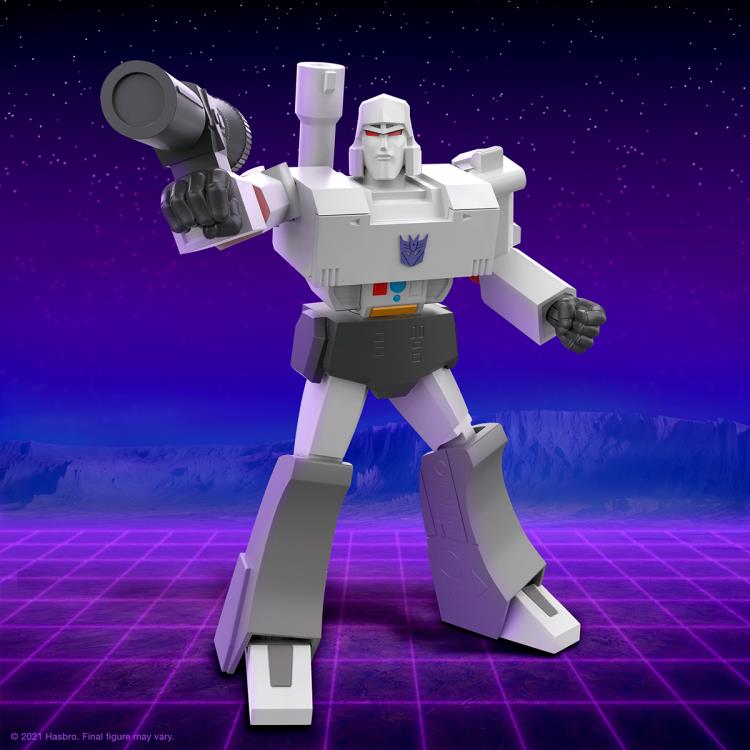 Transformers ULTIMATES! Megatron Gallery Image 3