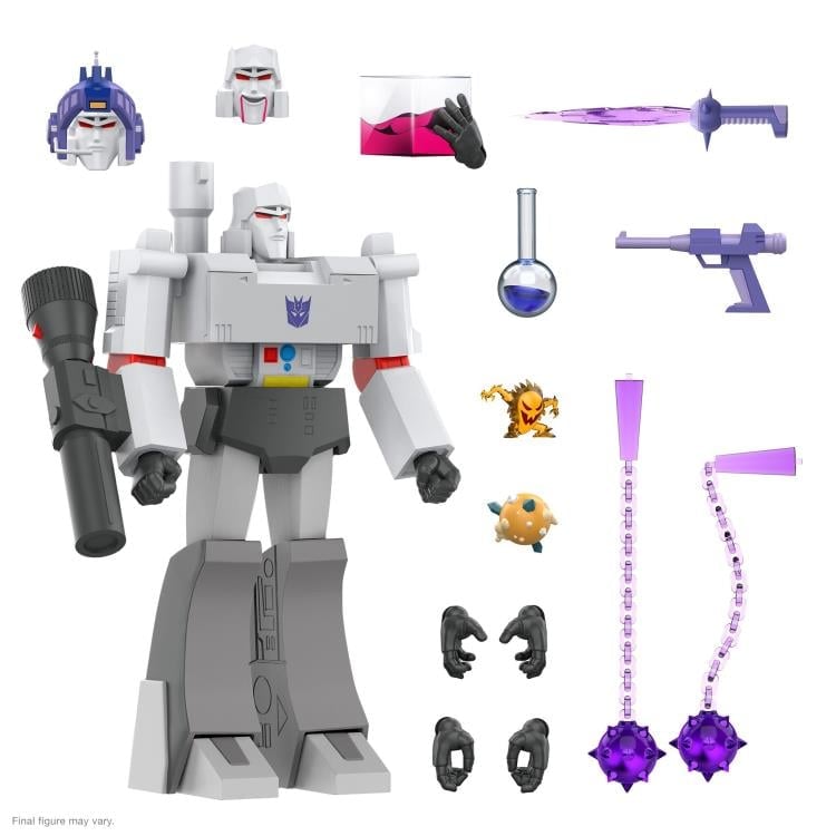 Transformers ULTIMATES! Megatron Gallery Image 6