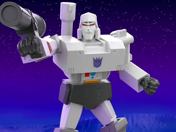 Transformers ULTIMATES! Megatron Gallery Image 1