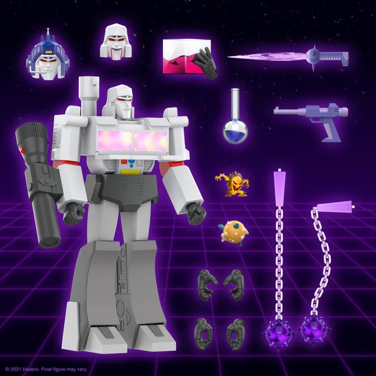 Transformers ULTIMATES! Megatron Gallery Image 4