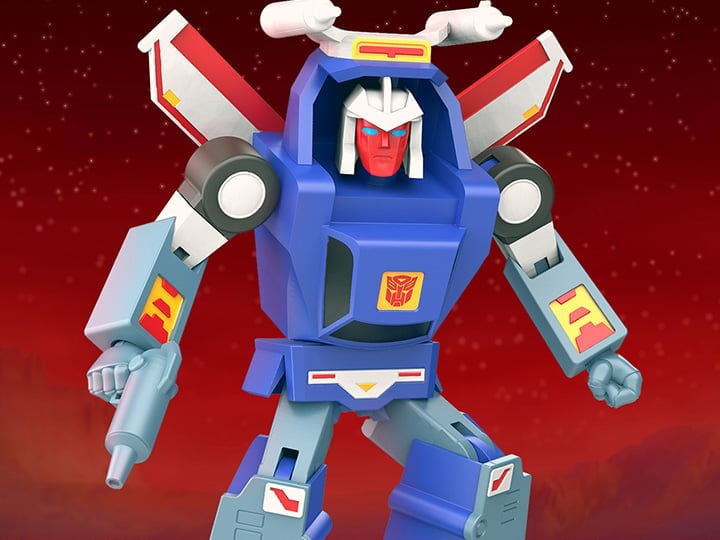Transformers ULTIMATES! Tracks Action Figure Gallery Image 1