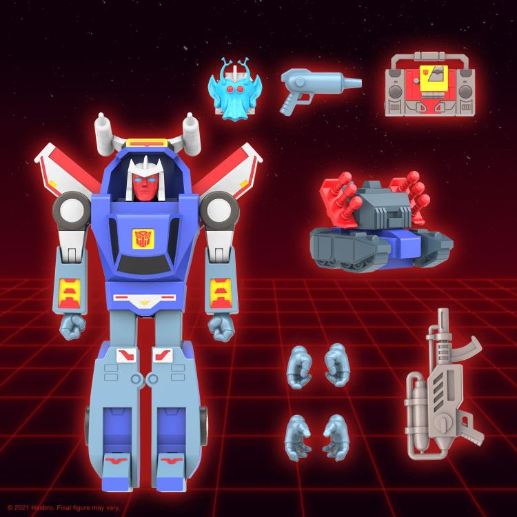 Transformers ULTIMATES! Tracks Action Figure Gallery Image 4