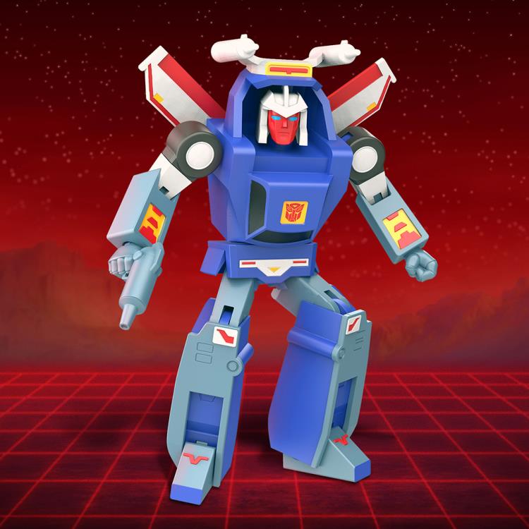 Transformers ULTIMATES! Tracks Action Figure Gallery Image 3