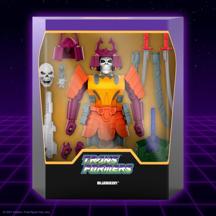 Transformers ULTIMATES! Bludgeon Action Figure Gallery Image 5