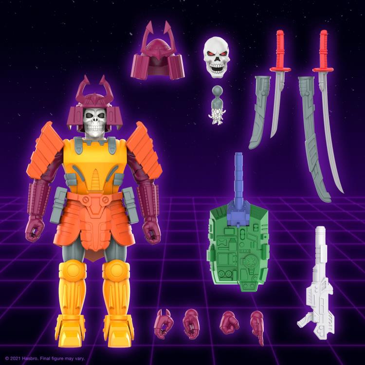 Transformers ULTIMATES! Bludgeon Action Figure Gallery Image 4