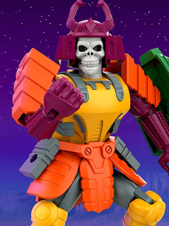 Transformers ULTIMATES! Bludgeon Action Figure Gallery Image 2