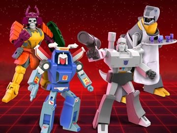 アメコミ　トランスフォーマー セット Transformers ULTIMATES! Wave 2 Set of 4 Action Figures