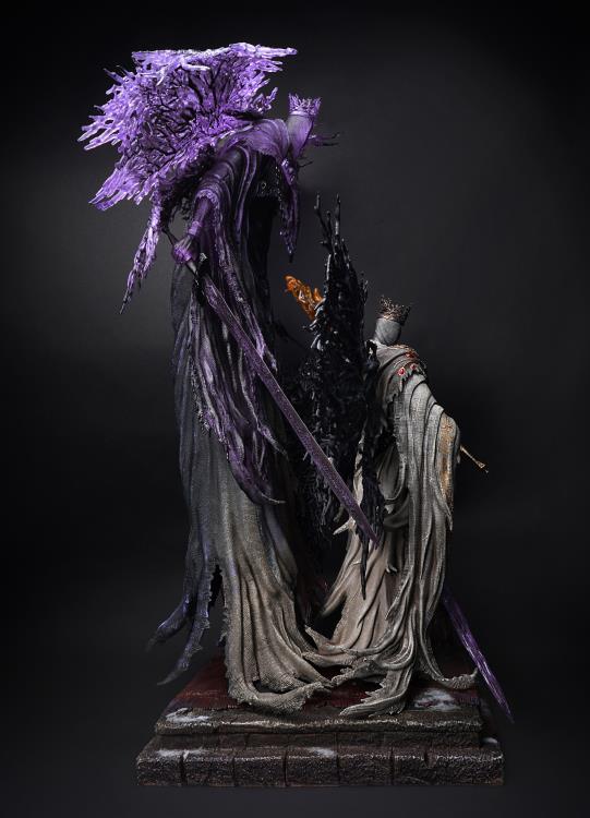 Dark Souls III Pontiff Sulyvahn 1/7 Scale Deluxe Limited Edition Statue Gallery Image 5