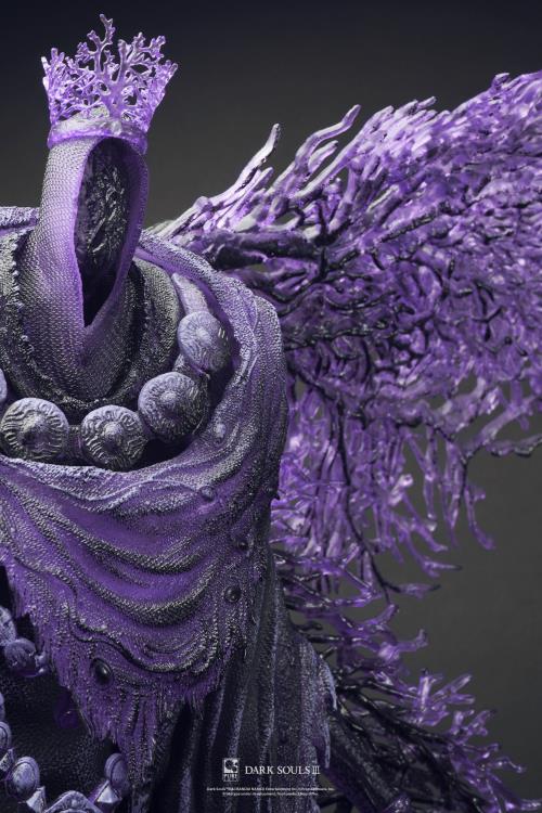 Dark Souls III Pontiff Sulyvahn 1/7 Scale Deluxe Limited Edition Statue Gallery Image 15