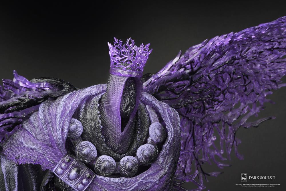 Dark Souls III Pontiff Sulyvahn 1/7 Scale Deluxe Limited Edition Statue Gallery Image 14