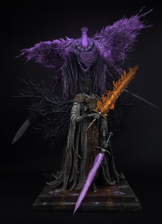 Dark Souls III Pontiff Sulyvahn 1/7 Scale Deluxe Limited Edition Statue Gallery Image 11