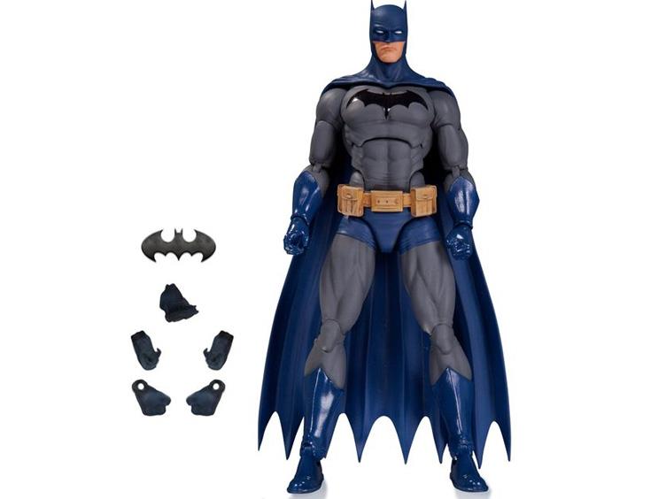 DC Comics Icons 6" Batman (Last Rites) Figure Gallery Image 1