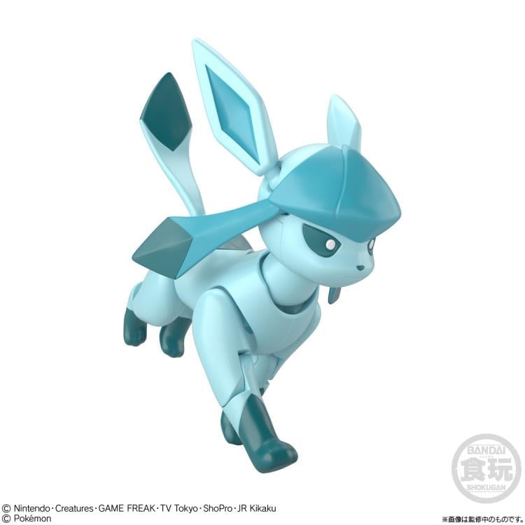 Pokemon Shodo Vol. 7 Boxed Set of 10 Exclusive Figures & Accessories Gallery Image 4