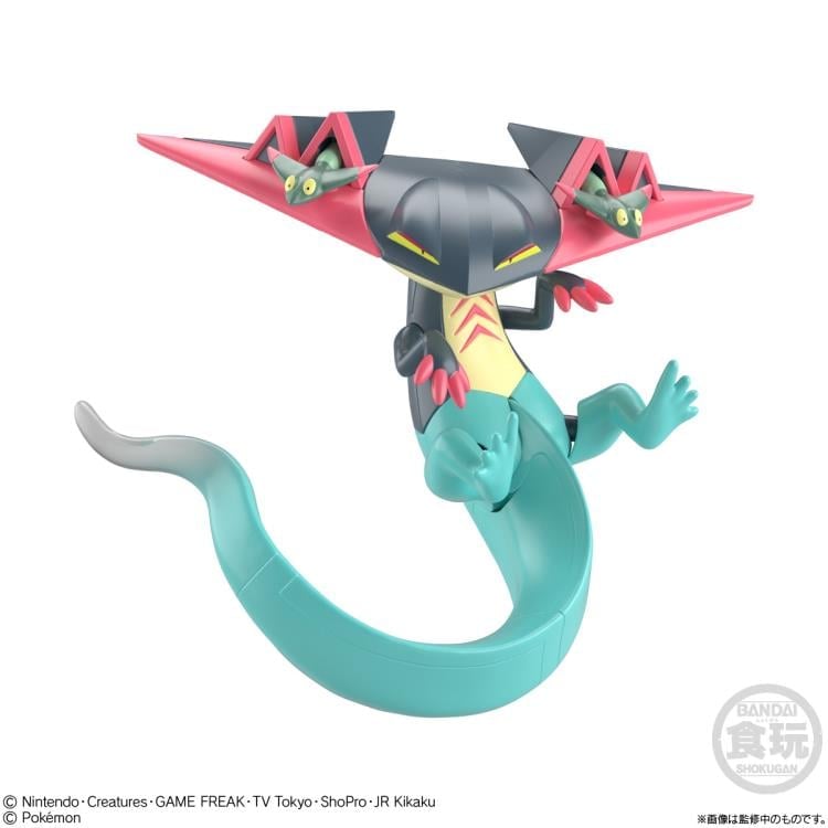 Pokemon Shodo Vol. 7 Boxed Set of 10 Exclusive Figures & Accessories