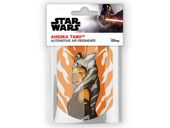 Star Wars Ahsoka Tano Air Freshener Gallery Image 1