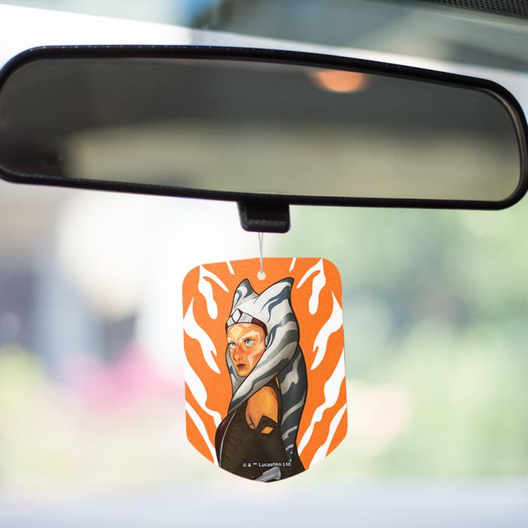 Star Wars Ahsoka Tano Air Freshener Gallery Image 3