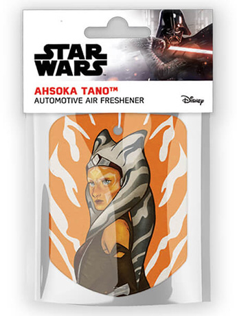 Star Wars Ahsoka Tano Air Freshener Gallery Image 2