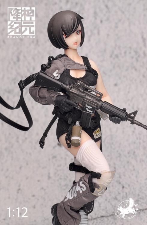 Seance Era Cerberus 1/12 Scale Figure Gallery Image 11