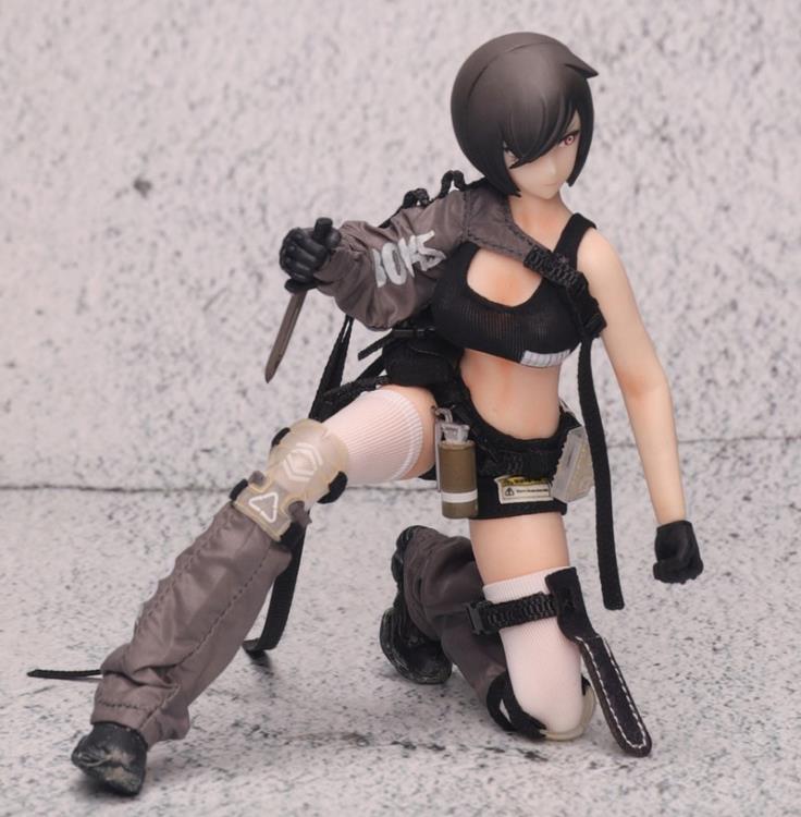 Seance Era Cerberus 1/12 Scale Figure Gallery Image 6