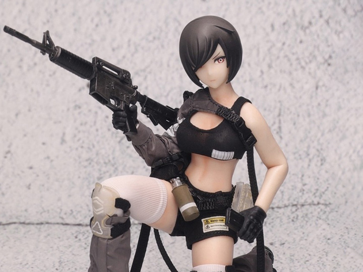 Seance Era Cerberus 1/12 Scale Figure Gallery Image 1
