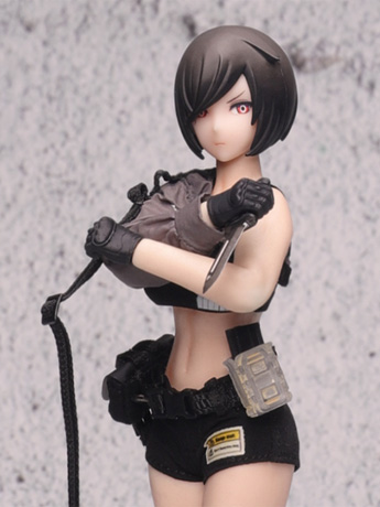 Seance Era Cerberus 1/12 Scale Figure