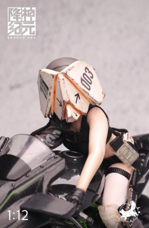Seance Era Cerberus 1/12 Scale Figure Gallery Image 15