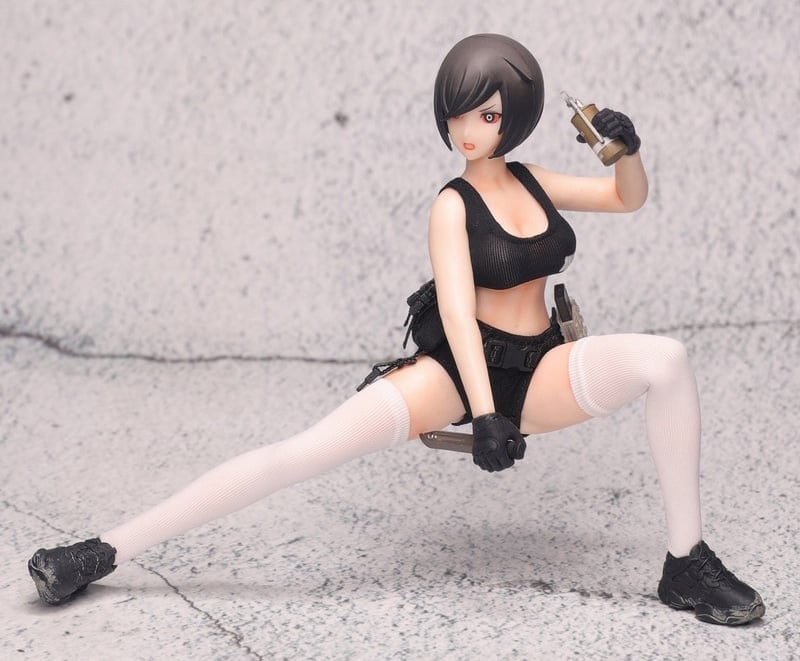 Seance Era Cerberus 1/12 Scale Figure Gallery Image 9
