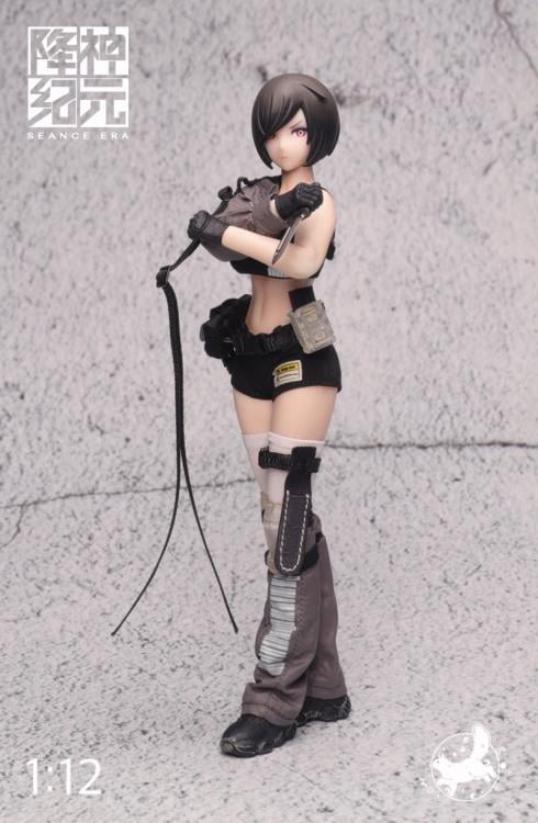 Seance Era Cerberus 1/12 Scale Figure Gallery Image 7