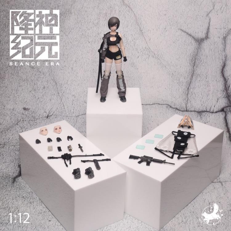 Seance Era Cerberus 1/12 Scale Figure Gallery Image 3