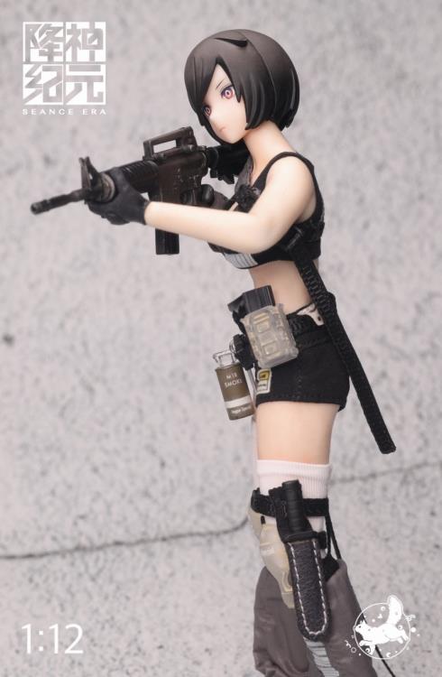 Seance Era Cerberus 1/12 Scale Figure Gallery Image 12