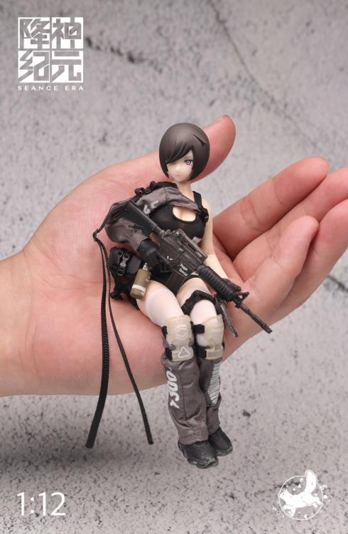 Seance Era Cerberus 1/12 Scale Figure