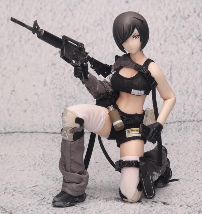 Seance Era Cerberus 1/12 Scale Figure Gallery Image 5