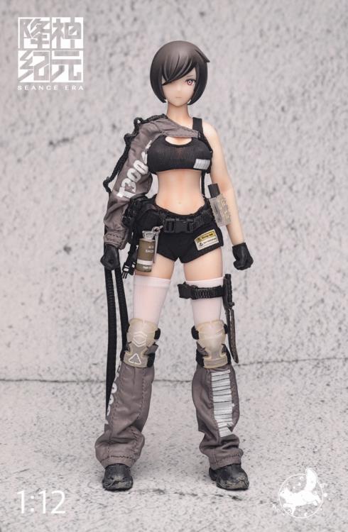 Seance Era Cerberus 1/12 Scale Figure Gallery Image 8