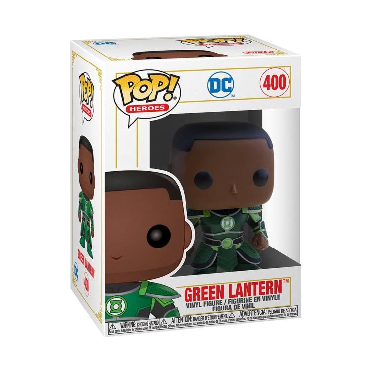 Pop! Heroes: DC Imperial Palace - Green Lantern Gallery Image 4