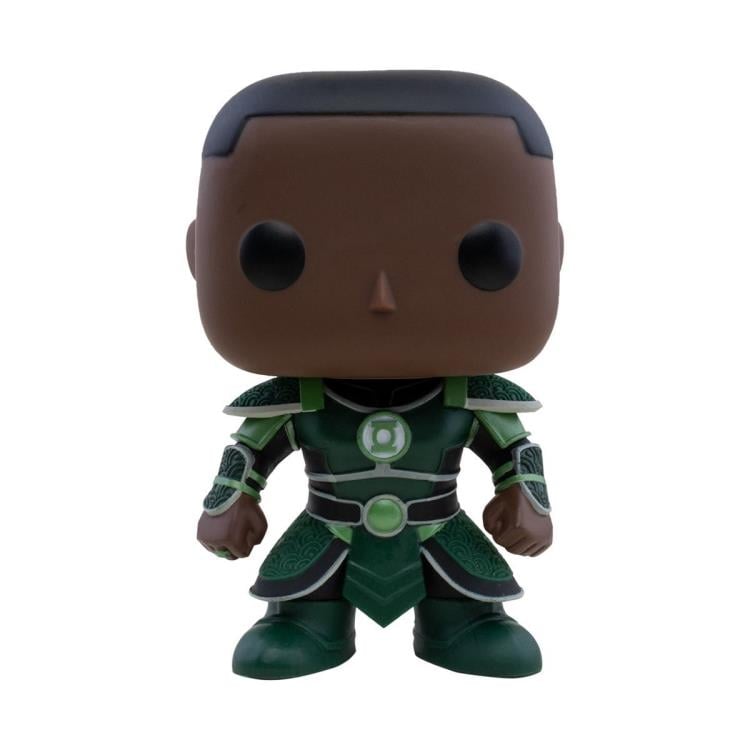Pop! Heroes: DC Imperial Palace - Green Lantern Gallery Image 3