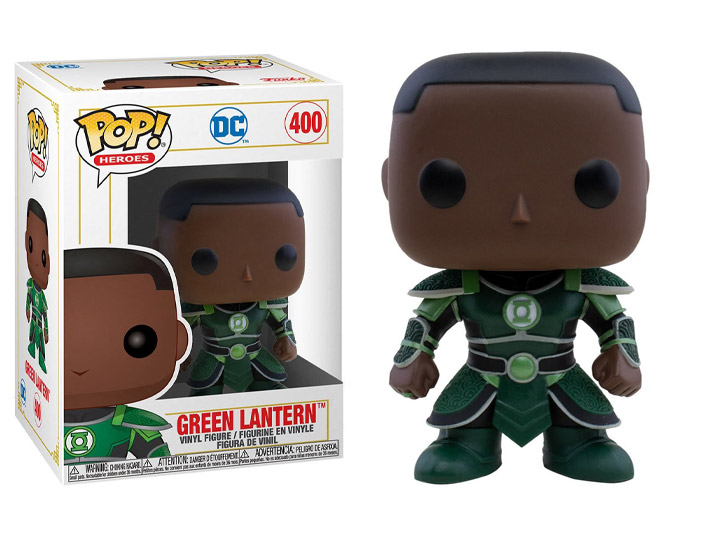 Pop! Heroes: DC Imperial Palace - Green Lantern Gallery Image 1