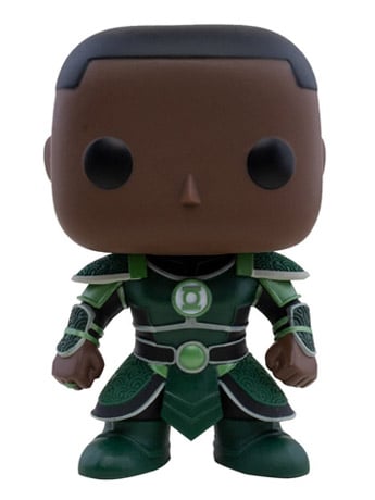 Pop! Heroes: DC Imperial Palace - Green Lantern Gallery Image 2