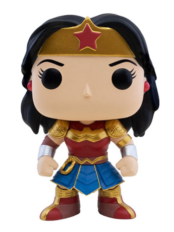 Pop! Heroes: DC Imperial Palace - Wonder Woman Gallery Image 2