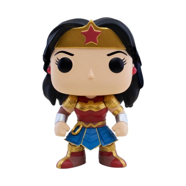 Pop! Heroes: DC Imperial Palace - Wonder Woman Gallery Image 3