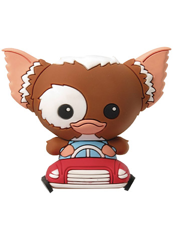 Gremlins Gizmo in Car 3D Foam Magnet Gallery Image 2