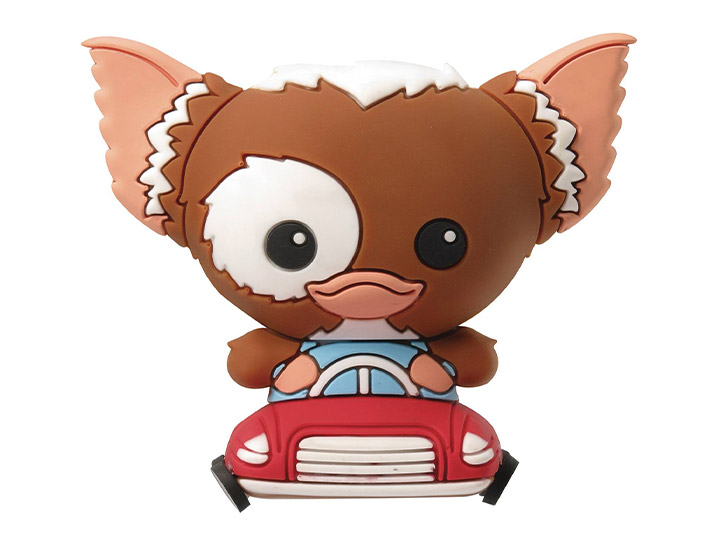 Gremlins Gizmo in Car 3D Foam Magnet Gallery Image 1