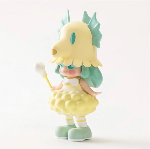 LOFI Celtic Zodiac Series Random Vinyl Figure Gallery Image 11