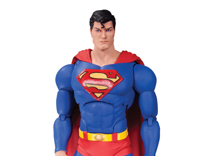 DC Comics Icons 6" Superman Figure Gallery Image 1
