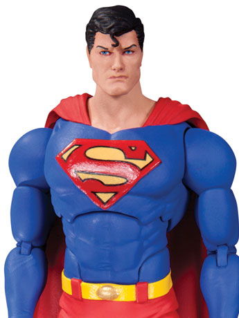 DC Comics Icons 6" Superman Figure Gallery Image 2